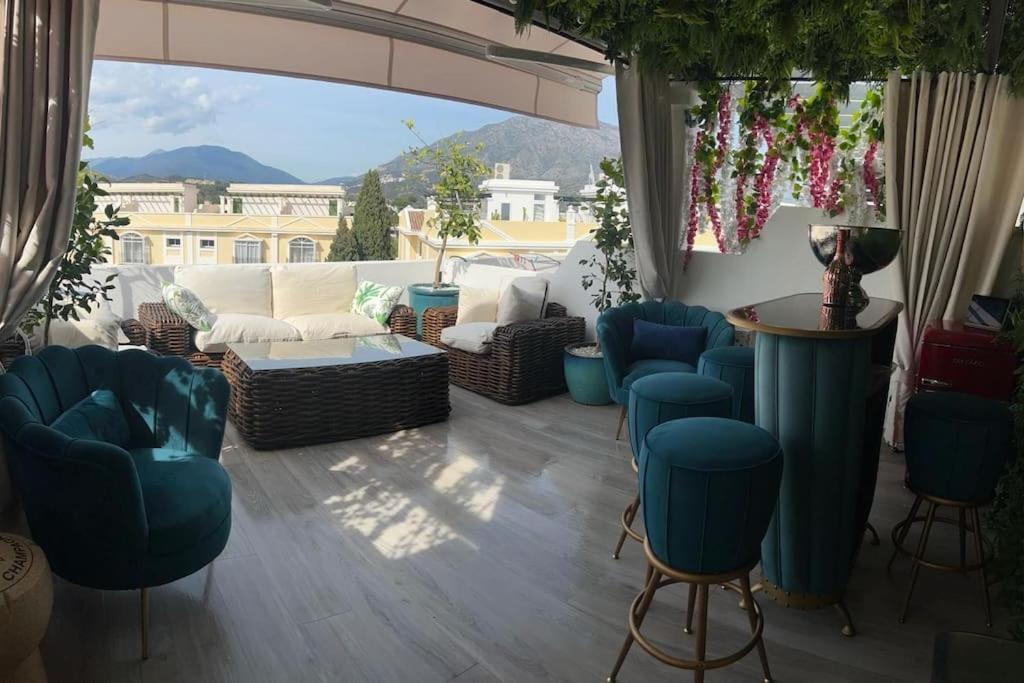 Apartamento Stunning & Ultra 3 Bed, Walk Everywhere! Marbella
